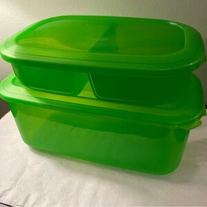 Debbie Meyer Green Boxes SuperSeal Containers Food Storage for Bread Vegetables